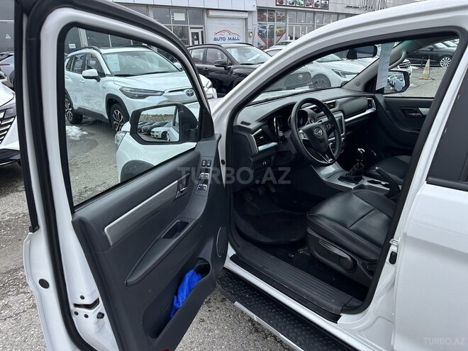 JAC T8 2020, 137,000 km - 2.0 л - Bakı