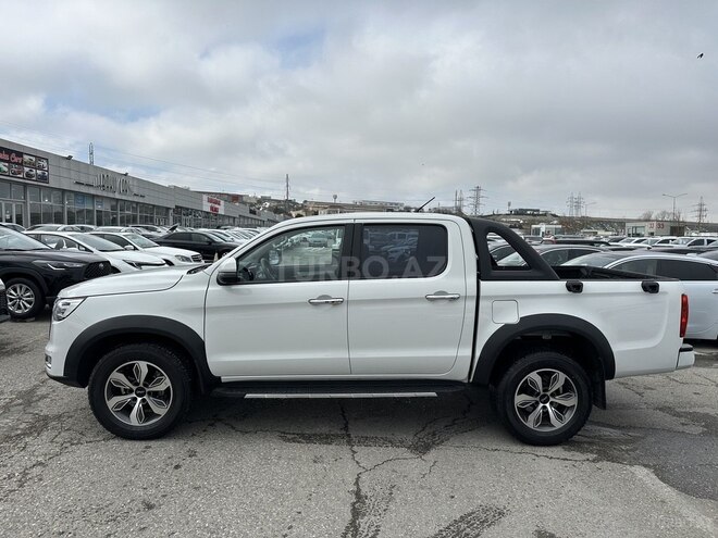 JAC T8 2020, 137,000 km - 2.0 л - Bakı