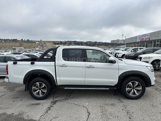 JAC T8 2020, 137,000 km - 2.0 л - Bakı