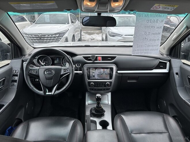 JAC T8 2020, 137,000 km - 2.0 л - Bakı