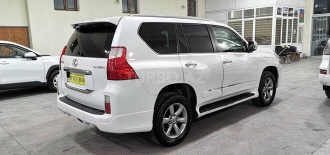 Lexus GX 460 2013, 330,000 km - 4.6 l - Sumqayıt