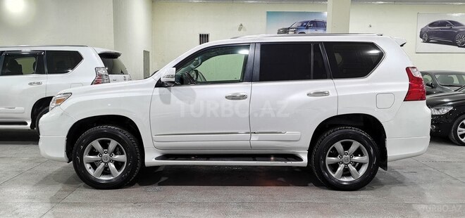 Lexus GX 460 2013, 330,000 km - 4.6 l - Sumqayıt