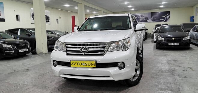 Lexus GX 460 2013, 330,000 km - 4.6 l - Sumqayıt