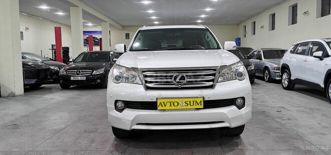 Lexus GX 460 2013, 330,000 km - 4.6 l - Sumqayıt