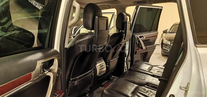 Lexus GX 460 2013, 330,000 km - 4.6 l - Sumqayıt
