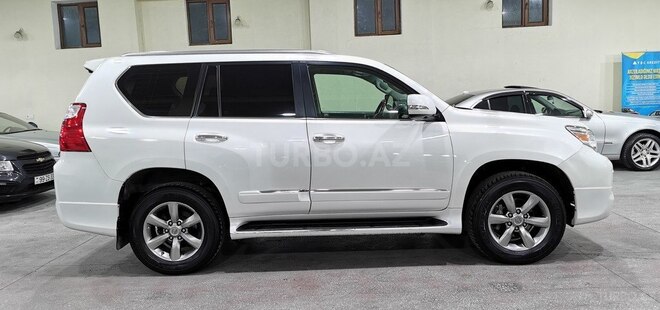 Lexus GX 460 2013, 330,000 km - 4.6 l - Sumqayıt