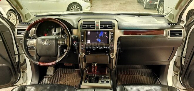 Lexus GX 460 2013, 330,000 km - 4.6 l - Sumqayıt