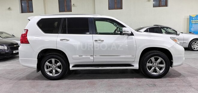 Lexus GX 460 2013, 330,000 km - 4.6 l - Sumqayıt