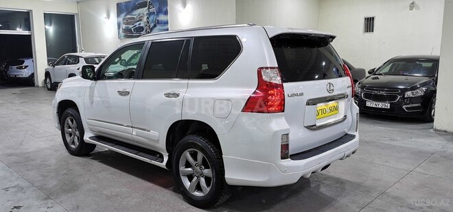 Lexus GX 460 2013, 330,000 km - 4.6 l - Sumqayıt