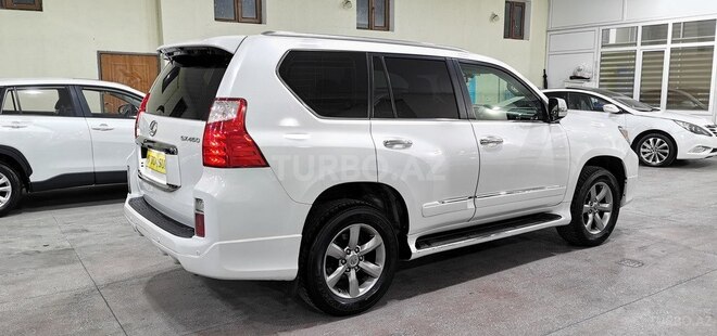 Lexus GX 460 2013, 330,000 km - 4.6 l - Sumqayıt