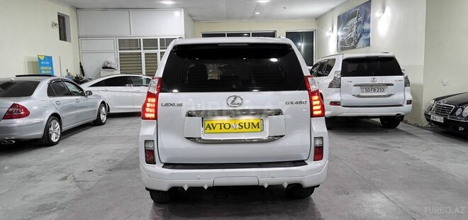 Lexus GX 460 2013, 330,000 km - 4.6 l - Sumqayıt