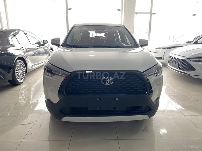 Toyota Corolla Cross 2024, 0 km - 2.0 л - Bakı