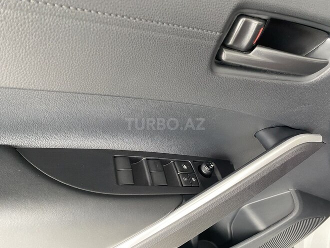 Toyota Corolla Cross 2024, 0 km - 2.0 л - Bakı