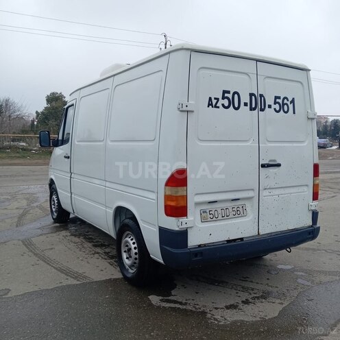 Mercedes Sprinter 312-4
