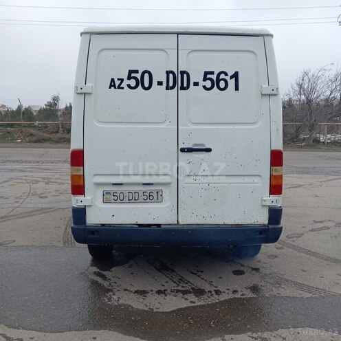 Mercedes Sprinter 312-2