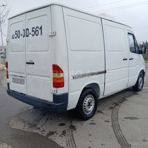 Mercedes Sprinter 312-5