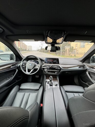 BMW 530e 2018, 86,000 km - 2.0 l - Bakı
