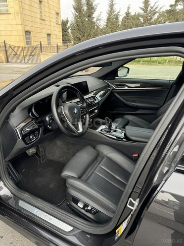 BMW 530e 2018, 86,000 km - 2.0 l - Bakı