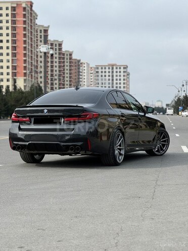 BMW 530e 2018, 86,000 km - 2.0 l - Bakı