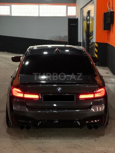 BMW 530e 2018, 86,000 km - 2.0 l - Bakı