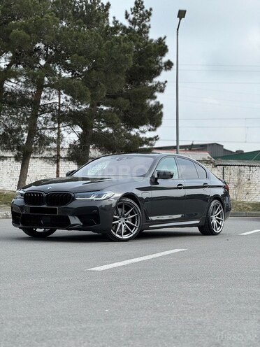 BMW 530e 2018, 86,000 km - 2.0 l - Bakı