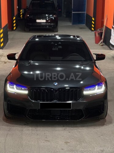 BMW 530e 2018, 86,000 km - 2.0 l - Bakı