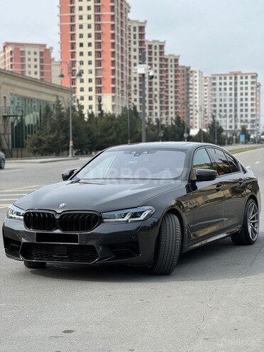 BMW 530e 2018, 86,000 km - 2.0 l - Bakı