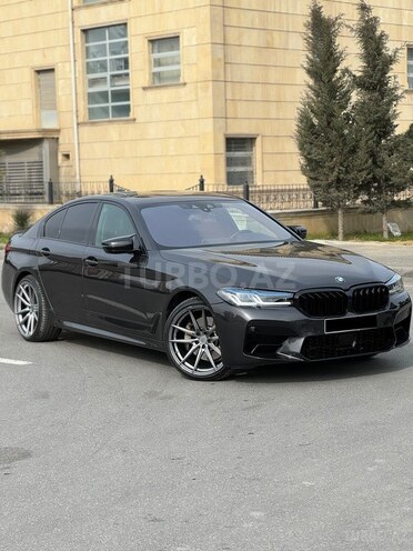 BMW 530e 2018, 86,000 km - 2.0 l - Bakı