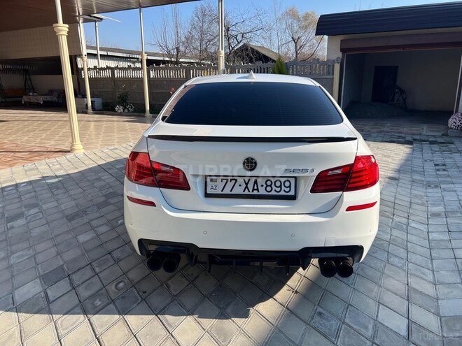 BMW 528 2015, 189,903 km - 2.0 l - Zaqatala