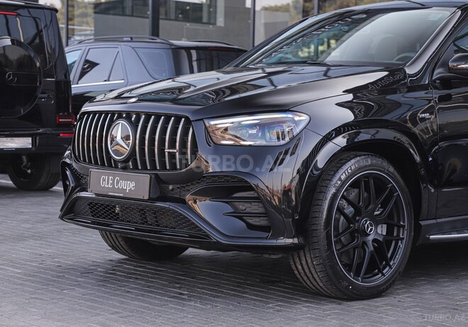Mercedes GLE 53 AMG 4MATIC Coupe-9
