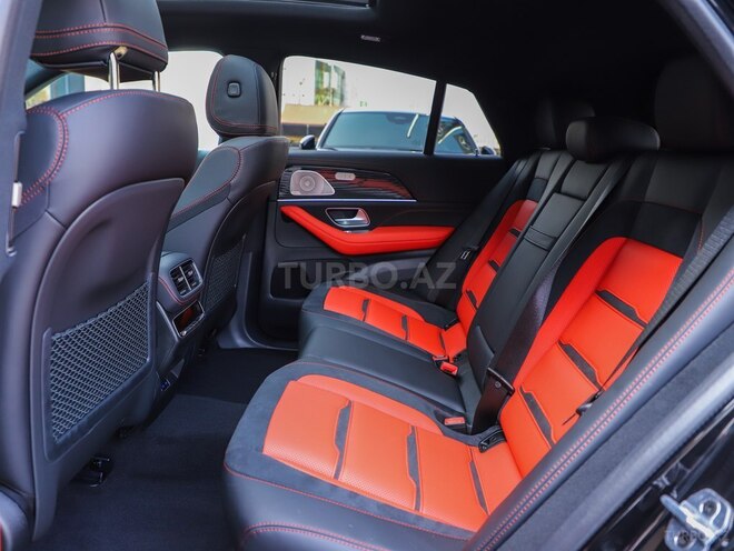 Mercedes GLE 53 AMG 4MATIC Coupe-21