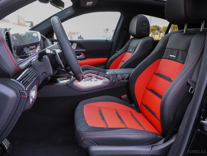 Mercedes GLE 53 AMG 4MATIC Coupe-12