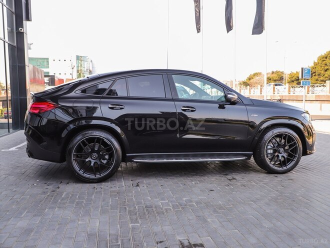 Mercedes GLE 53 AMG 4MATIC Coupe-3