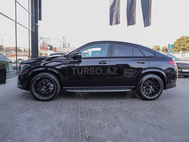 Mercedes GLE 53 AMG 4MATIC Coupe-8