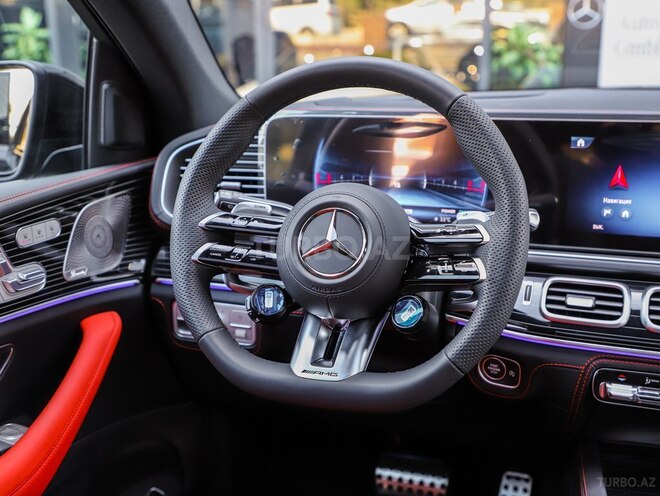 Mercedes GLE 53 AMG 4MATIC Coupe-14