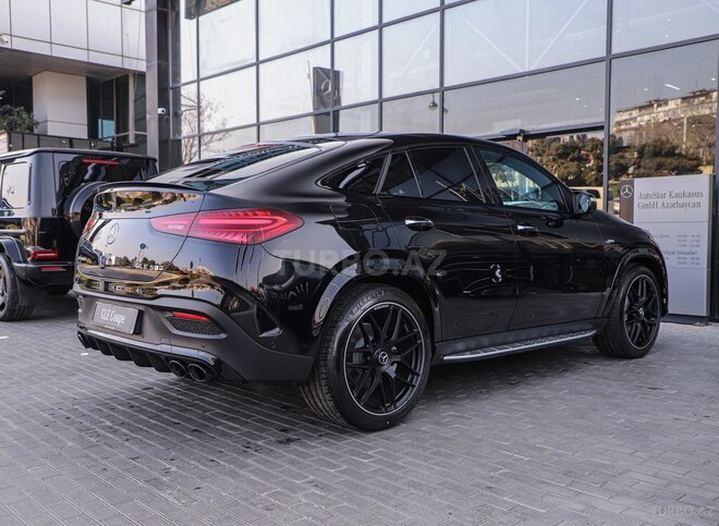 Mercedes GLE 53 AMG 4MATIC Coupe-5