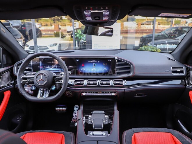 Mercedes GLE 53 AMG 4MATIC Coupe-15