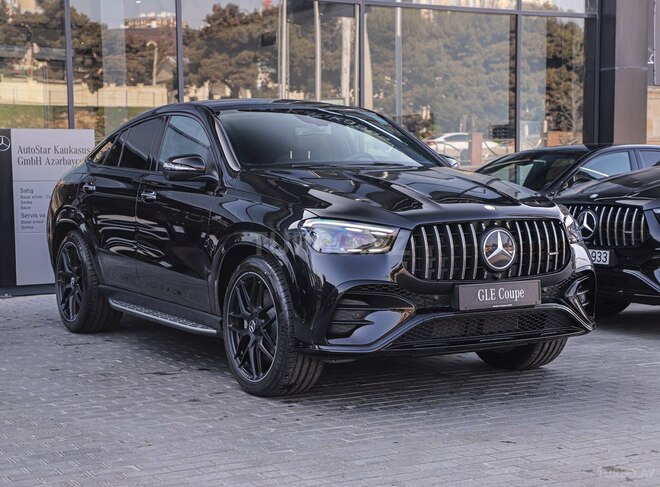 Mercedes GLE 53 AMG 4MATIC Coupe-2