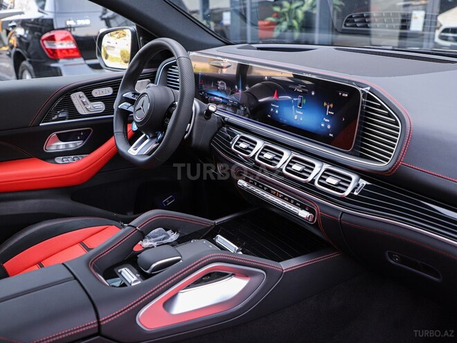 Mercedes GLE 53 AMG 4MATIC Coupe-17