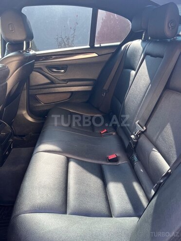 BMW 528 2015, 189,903 km - 2.0 l - Zaqatala