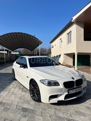 BMW 528 2015, 189,903 km - 2.0 l - Zaqatala