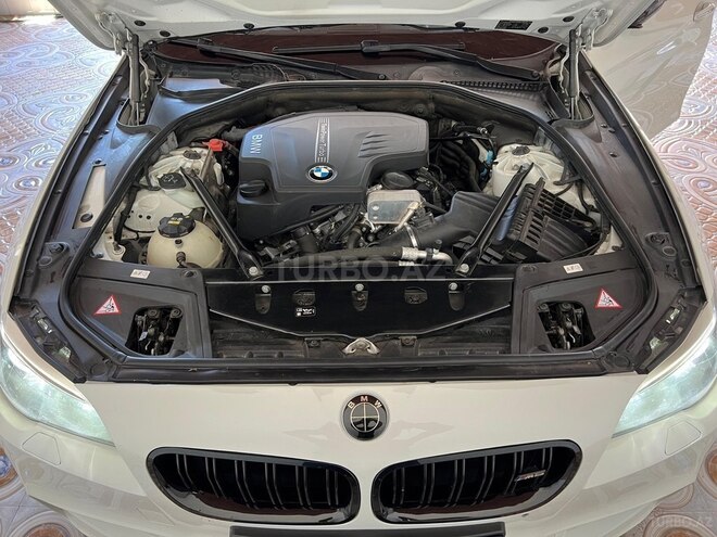 BMW 528 2015, 189,903 km - 2.0 l - Zaqatala