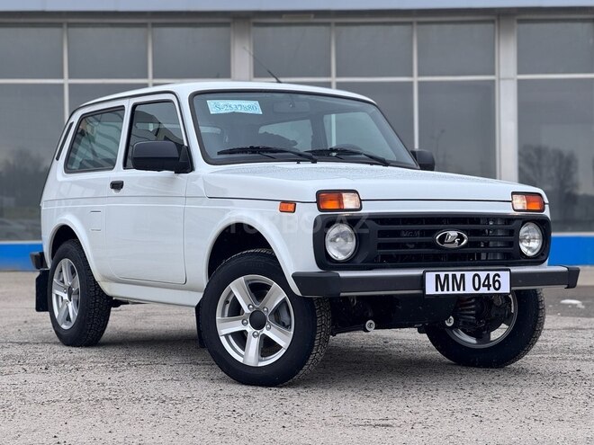 LADA (VAZ) Niva-2