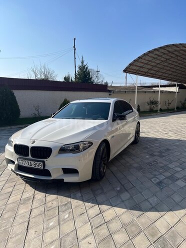 BMW 528 2015, 189,903 km - 2.0 l - Zaqatala