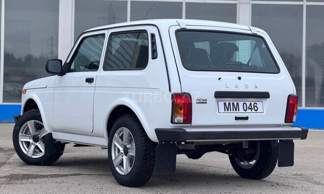 LADA (VAZ) Niva-5