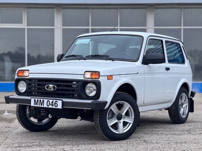 LADA (VAZ) Niva-3