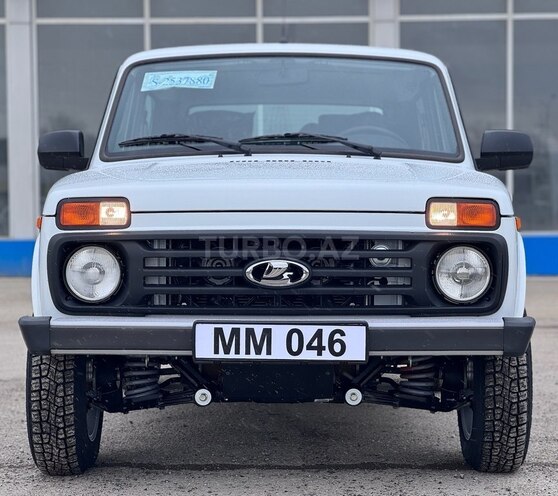 LADA (VAZ) Niva-1