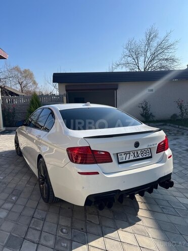 BMW 528 2015, 189,903 km - 2.0 l - Zaqatala