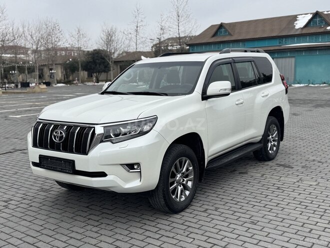 Toyota Land Cruiser Prado-1