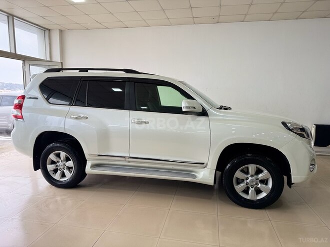 Toyota Land Cruiser Prado 2014, 119,000 km - 2.7 л - Bakı